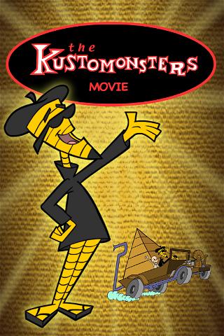 The Kustomonsters Movie poster