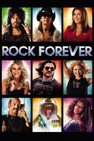 Rock Forever poster