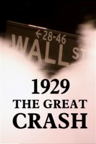 1929 : La Crise poster