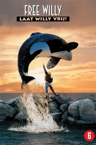 Free Willy poster
