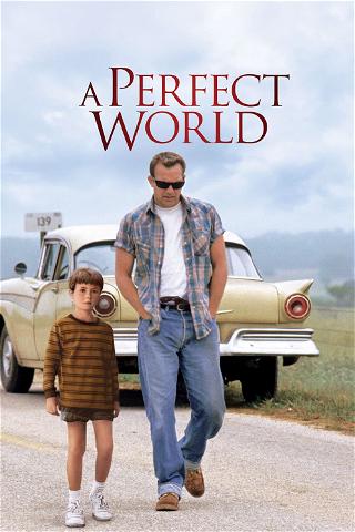 A perfect world poster
