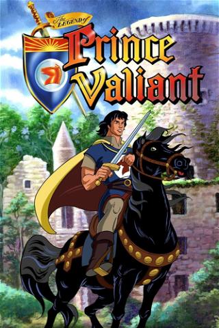 Prince Valiant poster