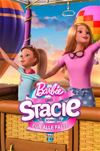 Barbie & Stacie - Ein Schwester für alle Fälle poster