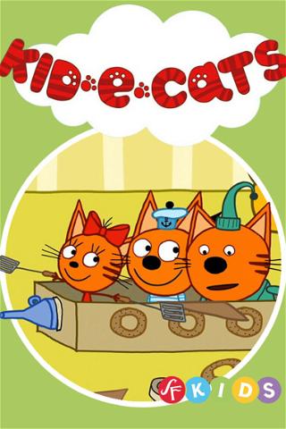 Kid-e-cats poster
