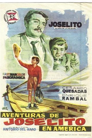 Adventures of Joselito and Tom Thumb poster