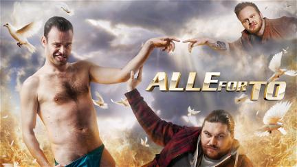 All for Two poster