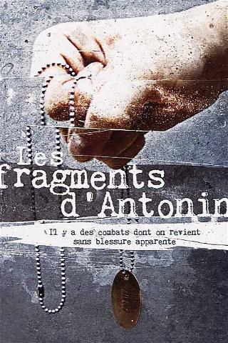 Les Fragments d'Antonin poster
