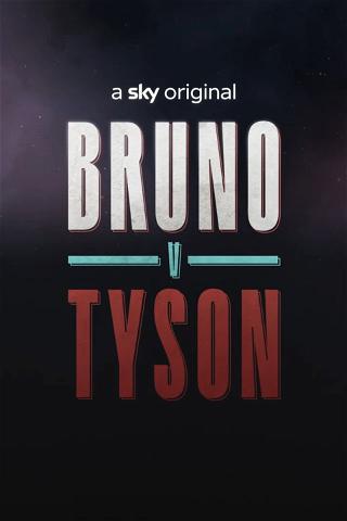 Bruno v Tyson poster