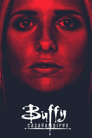 Buffy, cazavampiros poster