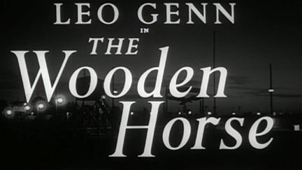 The Wooden Horse poster