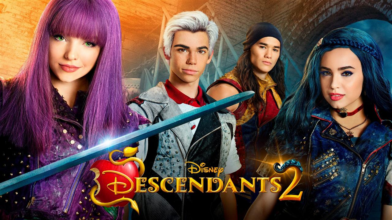 Descendants 2 - Movies - Buy/Rent - Rakuten TV