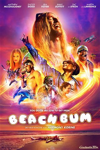 Beach Bum poster