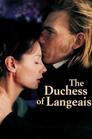 La duquesa de Langeais poster