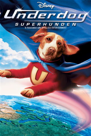 Underdog: Superhunden poster