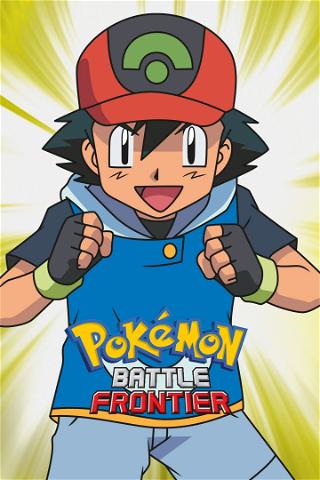 Pokémon: Battle Frontier poster