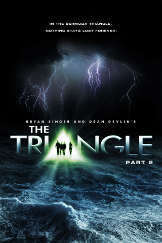 The Triangle Part 2 poster