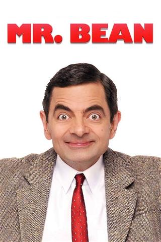 Mr Bean poster