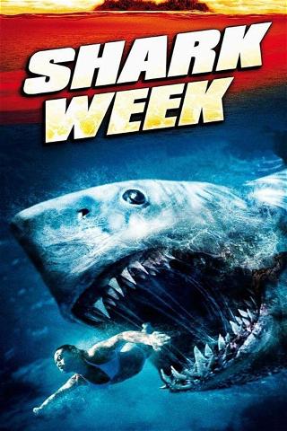Semana De Tiburones (Doblado) poster
