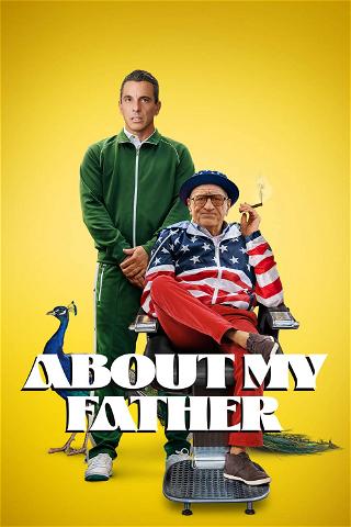 About My Father poster