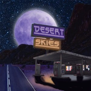 Desert Skies poster
