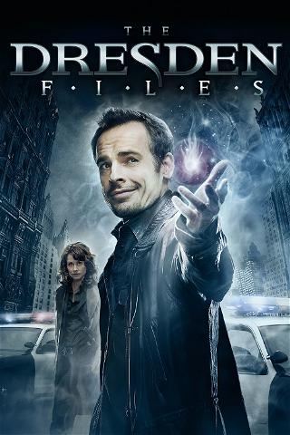 The Dresden Files poster