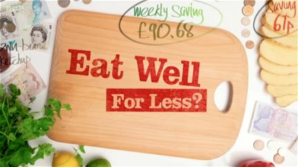 Eat Well for Less poster
