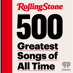 Rolling Stone's 500 Greatest Songs poster