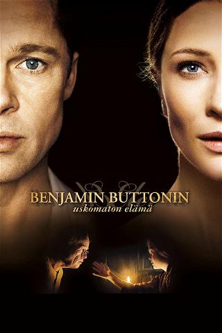 Benjamin Buttonin uskomaton elämä poster
