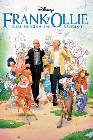 Frank y Ollie: Los magos de Disney poster