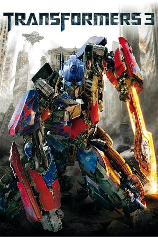 Transformers 3 poster