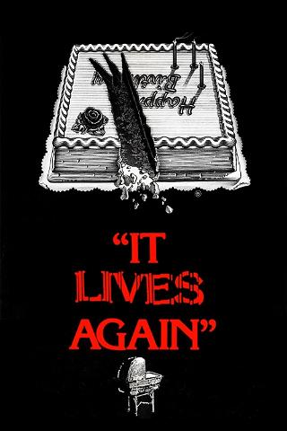 It Lives Again poster
