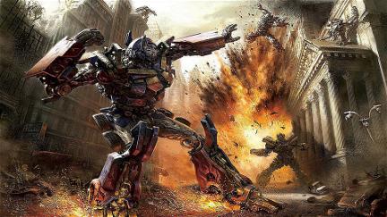 Transformers: Beginnings poster