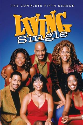 Living Single poster