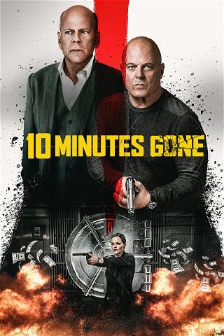 10 Minutes Gone poster