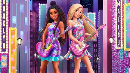 Barbie : Grandes villes, grands rêves poster