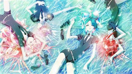 Land of the Lustrous poster