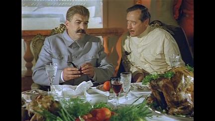 The Feasts of Valtasar, or The Night with Stalin poster