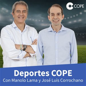 Deportes COPE poster