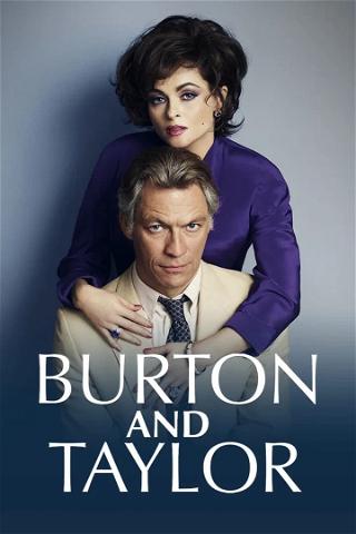 Burton und Taylor poster