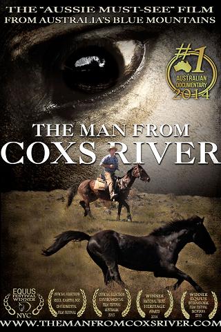 The Man from Coxs River poster