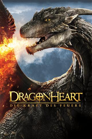 Dragonheart 4: Die Kraft des Feuers poster