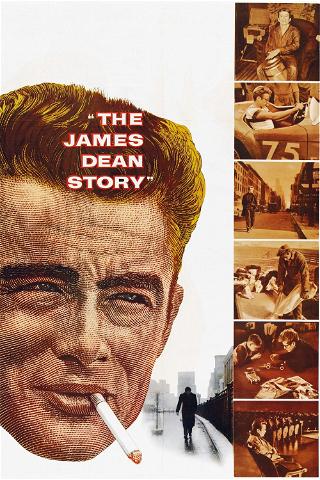 La storia di James Dean poster