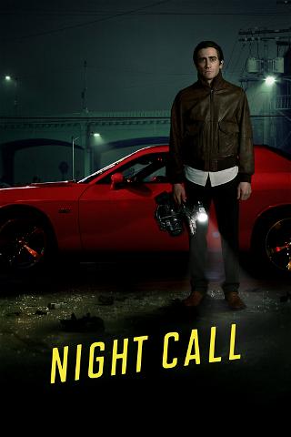 Night Call poster