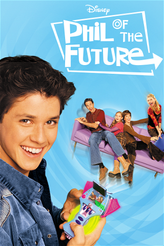 Phil of the Future poster