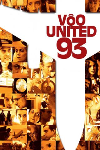 Vôo United 93 poster