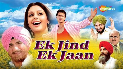 Ek Jind Ek Jaan poster