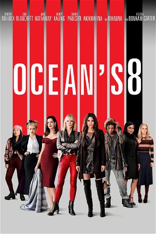 Ocean’s 8 poster