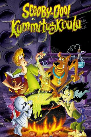Scooby-Doo! and the Ghoul School poster