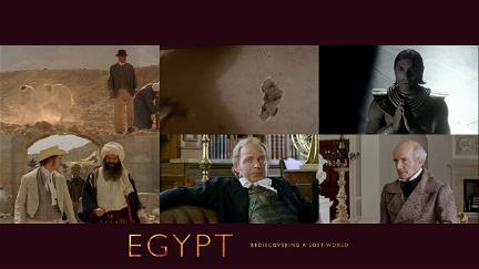 Los Misterios de Egipto: Redescubriendo el Mundo Antiguo poster
