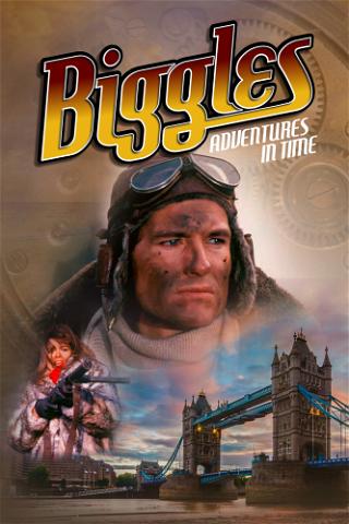 Biggles - Adventures in Time poster